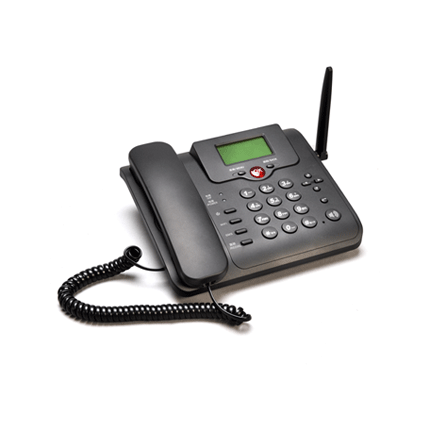 4G-WIFI 插卡固話